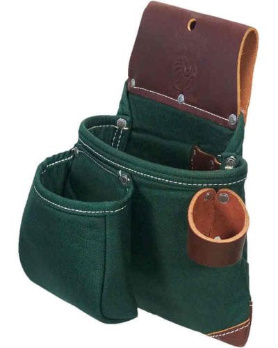 Occidental Leather OxyLights 2 Pouch Heavy Duty Electrician Tool Bag 8017 Durable Polyester OEM/ODM Supported
